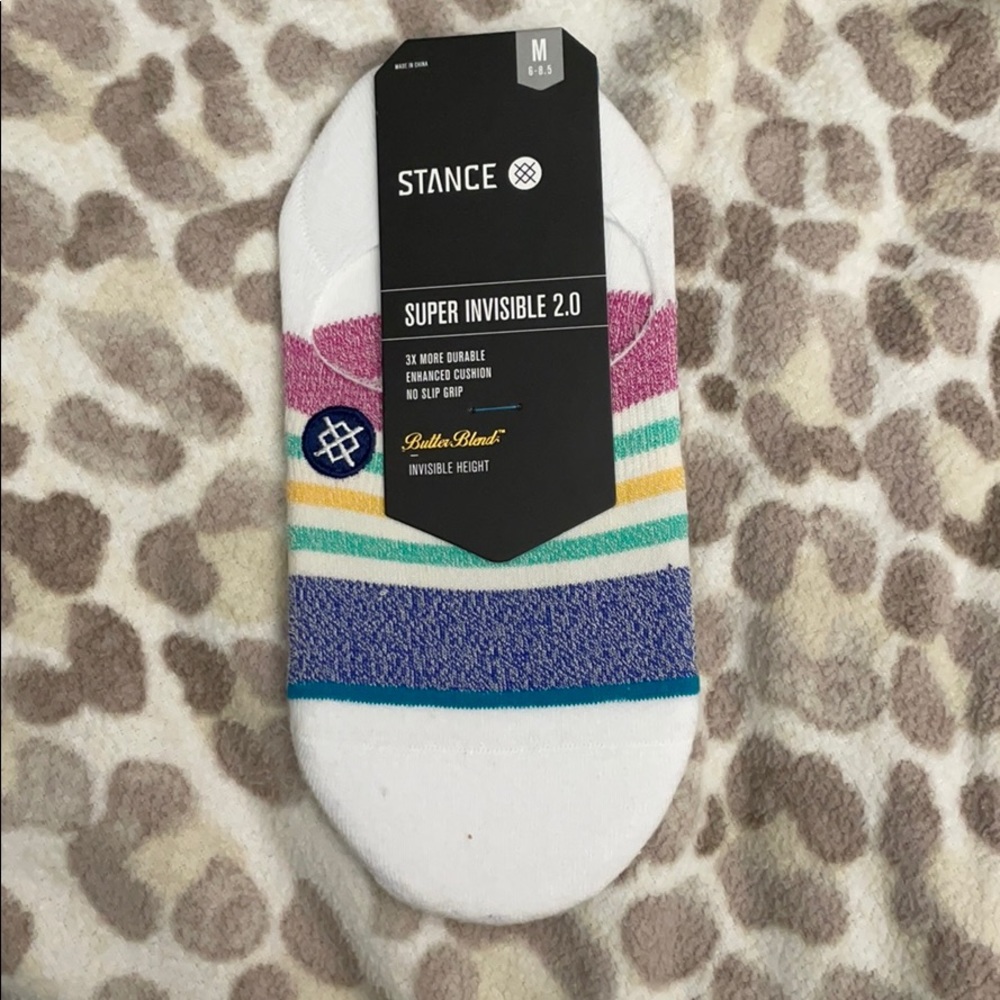 Stance Super Invisible Socks